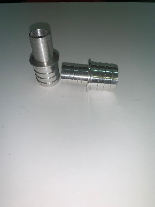 Adapter 3/4 to 1”