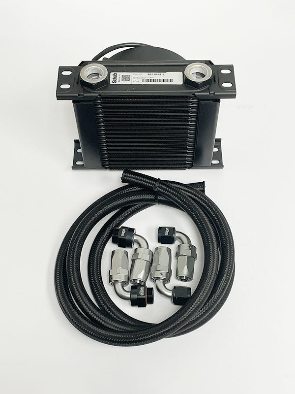 EXTERNAL OIL COOLER KIT