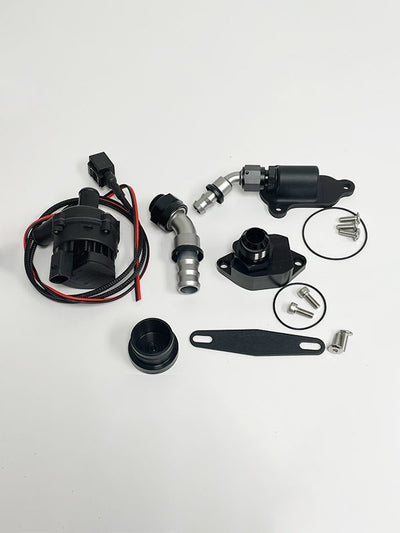 GSXR ELECTRIC WATER PUMP KIT