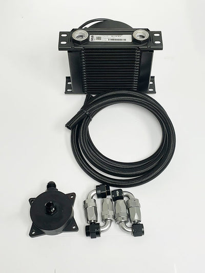 GSXR OIL COOLER KIT