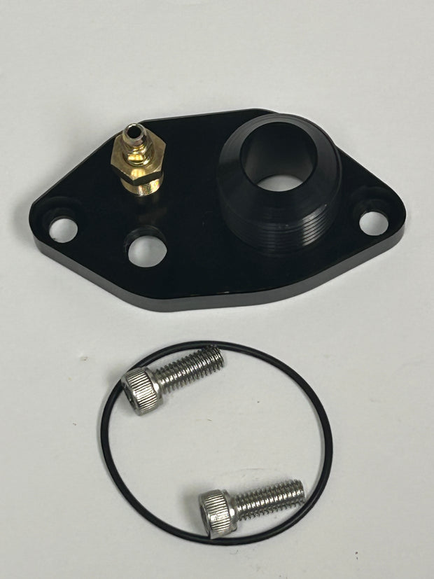 GSXR THERMOSTAT HOUSING